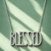 image:imageRae Dunn Inspirational Necklace Motivational Charm Pendant for WomenWhite