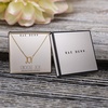 image:imageRae Dunn Inspirational Necklace Motivational Charm Pendant for WomenYellow