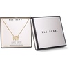 image:imageRae Dunn Inspirational Necklace Motivational Charm Pendant for WomenYellow