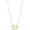 image:imageRae Dunn Inspirational Necklace Motivational Charm Pendant for WomenYellow