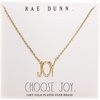 image:imageRae Dunn Inspirational Necklace Motivational Charm Pendant for WomenYellow